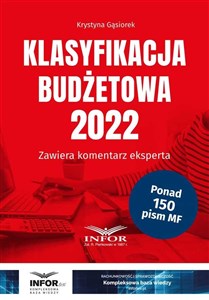 Picture of Klasyfikacja Budżetowa 2022