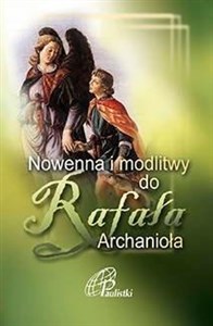 Obrazek Nowenna i modlitwy do Rafała Archanioła