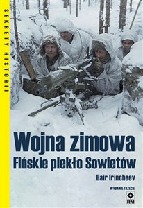 Picture of Wojna zimowa Fińskie piekło Sowietów