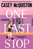 One Last S... - Casey McQuiston -  Polish Bookstore 