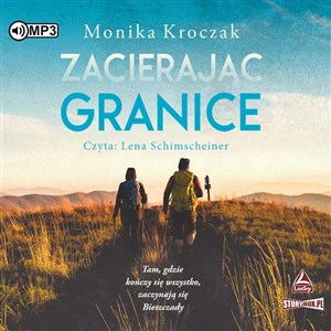 Obrazek [Audiobook] Zacierając granice