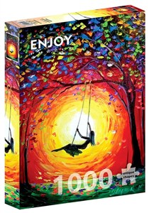 Picture of Puzzle 1000 Wspomnienia z dzieciństwa