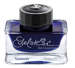 Picture of Atrament Edelstein Sapphire niebieski 50ml