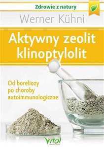 Obrazek Aktywny zeolit - klinoptylolit