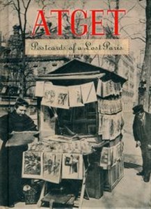 Picture of Atget - Postcards of a Lost Paris