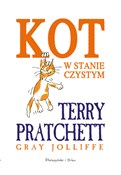Polska książka : Kot w stan... - Terry Pratchett