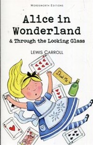 Picture of Alice in Wonderland Through the Looking-Glass
