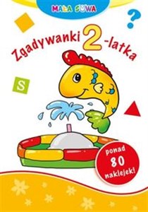 Obrazek Zgadywanki 2-latka