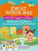 Świat wokó... - Rita Giannetti (ilustr.), Silvia Lombardi -  Książka z wysyłką do UK