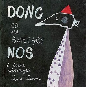 Picture of Dong co ma święcący nos i inne wierszyki
