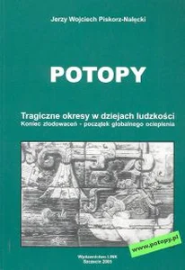 Obrazek Potopy Tragiczne okresy w dziejach ludzkości. Koniec zlodowaceń - początek globalnego ocieplenia