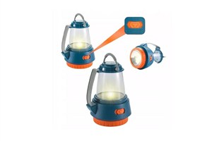 Picture of Latarka turystyczna 2w1 światło