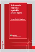 polish book : Autonomia ... - Teresa Dukiet-Nagórska