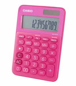 Obrazek Kalkulator biurowy Casio MS20 UC RD-BOX