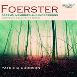 Picture of Foerster: Complete Solo Piano Music