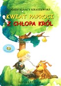 polish book : Kwiat papr... - Józef Ignacy Kraszewski