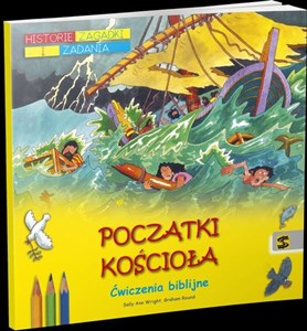 Picture of Początki Kościoła Ćwiczenia biblijne