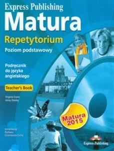 Picture of Matura 2015 Repetytorium Poziom podstawowy Język angielski Teacher's Book