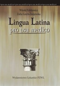 Picture of Lingua Latina pro usu medico