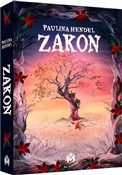 Zakon - Paulina Hendel -  books in polish 