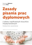 Zasady pis... - Przemysław Mikiewicz, Andrzej Polus -  Książka z wysyłką do UK