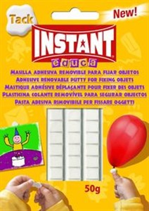 Picture of Masa mocująca samoprzylepna instant educa biała 50 g
