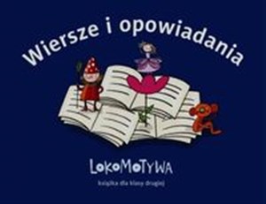 Obrazek Lokomotywa 2 Wiersze i opowiadania Szkoła podstawowa