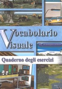 Picture of Vocabolario visuale ćwiczenia