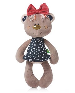 Obrazek MASKOTKA BEAR VIVI 40 CM