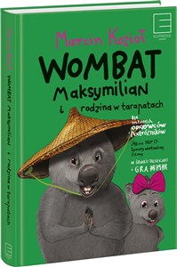 Obrazek Wombat Maksymilian i rodzina w tarapatach