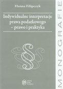 polish book : Indywidual... - Hanna Filipczyk