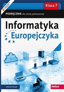 Picture of Informatyka Europejczyka SP 7 podr NPP w.2017