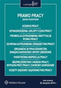 Polska książka : Prawo prac...
