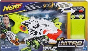 Obrazek NERF Nitro Aerofury Ramp Rage