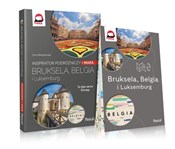 Bruksela, ... - Ewa Wesołowska -  books from Poland