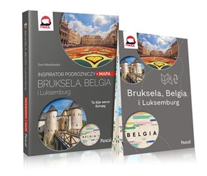 Picture of Bruksela, Belgia i Luksemburg Inspirator podróżniczy