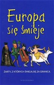 Europa się... - Elżbieta Spadzińska-Żak -  foreign books in polish 
