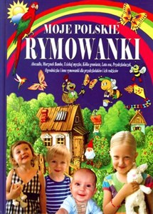 Picture of Moje polskie rymowanki + CD