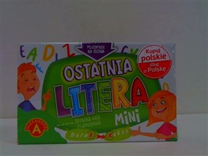 Picture of Ostatnia Litera Mini