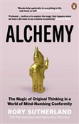 polish book : Alchemy - Rory Sutherland
