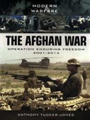 Polska książka : The Afghan... - Anthony Tucker-Jones