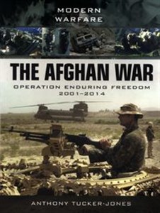 Picture of The Afghan War Operation Enduring Freedom 2001-2014