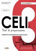 Książka : CELI 3 B2 ... - Antonio Damascelli, Maria Angela Cernigliano