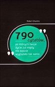790 cytató... - Robert Chuchro -  foreign books in polish 