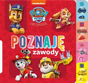 Obrazek Poznaję... Zawody. Poznaję... Psi Patrol