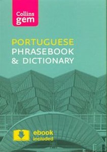 Picture of Phrasebook & Dictionary Portuguese