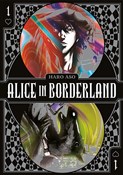 Alice in B... - Haro Aso -  books in polish 