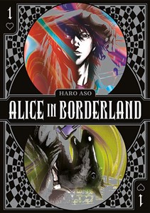 Picture of Alice in Borderland. Tom 1