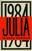 Julia - Sandra Newman -  foreign books in polish 