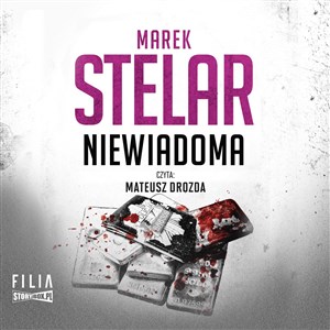 Picture of [Audiobook] Niewiadoma